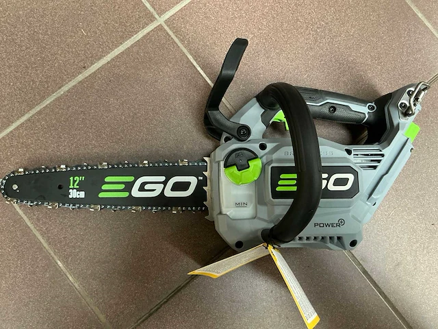2025 ego cs1200e accu kettingzaag - afbeelding 2 van  6