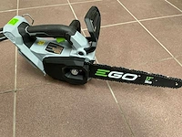 2025 ego cs1200e accu kettingzaag - afbeelding 3 van  6