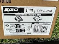 2025 ego cs1200e accu kettingzaag - afbeelding 6 van  6