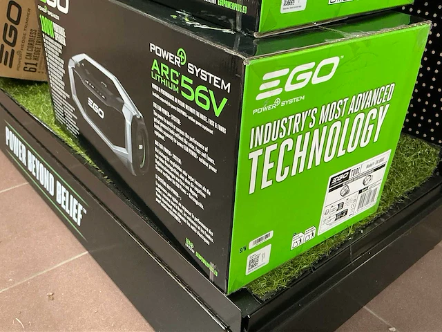 2025 ego sk1800e accu luidspreker - afbeelding 3 van  4