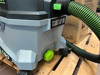 2025 ego wdv0900e accu industriële stofzuiger - afbeelding 3 van  5