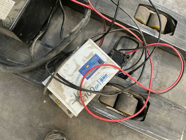 2025 ep equipement wsa161 stapelaar - afbeelding 7 van  17