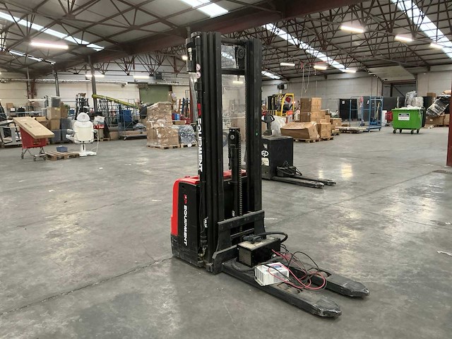 2025 ep equipement wsa161 stapelaar - afbeelding 1 van  17