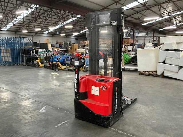 2025 ep equipement wsa161 stapelaar - afbeelding 12 van  17