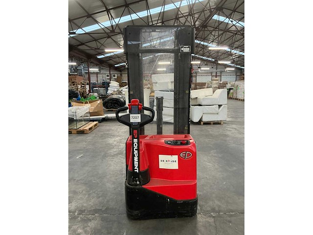 2025 ep equipement wsa161 stapelaar - afbeelding 16 van  17