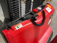 2025 ep equipment ds3 ekektrische stapelaar - afbeelding 5 van  7