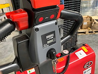 2025 ep equipment ds3 ekektrische stapelaar - afbeelding 6 van  7