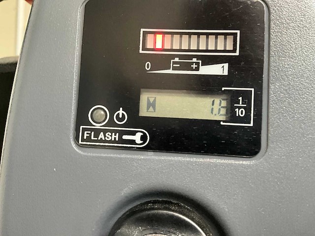 2025 ep equipment ds3 ekektrische stapelaar - afbeelding 7 van  7