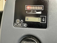 2025 ep equipment ds3 ekektrische stapelaar - afbeelding 7 van  7