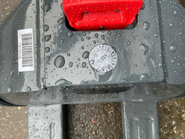 2025 ep pte 1.5 elektrische palletwagen - afbeelding 8 van  9