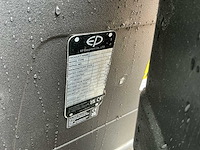 2025 ep pte 1.5 elektrische palletwagen - afbeelding 9 van  9