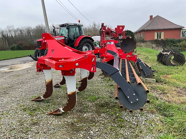 2025 euro-masz gz5 rotorkopeg - afbeelding 3 van  9