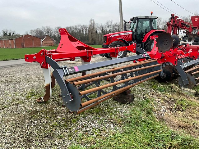 2025 euro-masz gz5 rotorkopeg - afbeelding 4 van  9