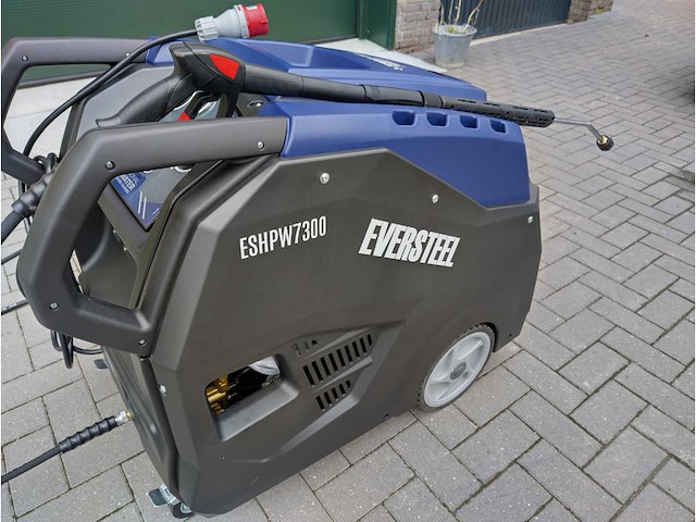 2025 eversteel eshpw7300 hogedrukreiniger - afbeelding 3 van  13