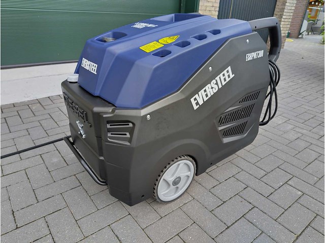 2025 eversteel eshpw7300 hogedrukreiniger - afbeelding 1 van  12