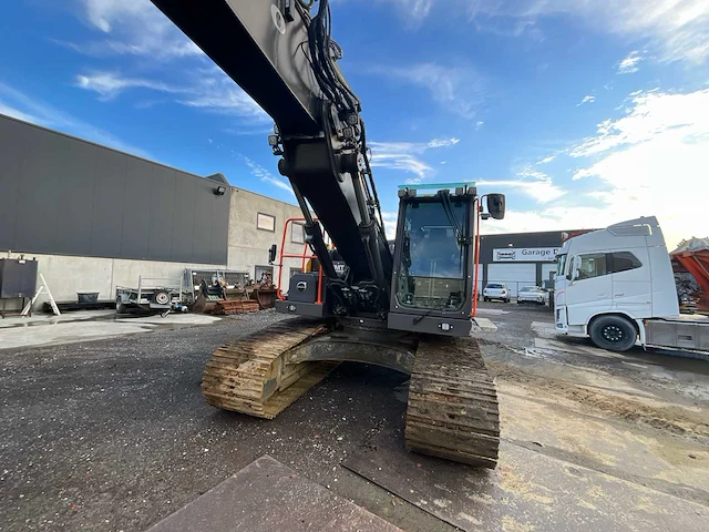 2025 excavator rupsgraafmachine - afbeelding 3 van  52