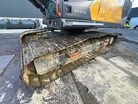 2025 excavator rupsgraafmachine - afbeelding 4 van  52