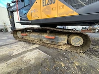 2025 excavator rupsgraafmachine - afbeelding 5 van  52
