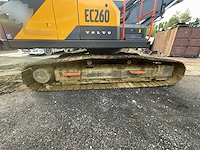 2025 excavator rupsgraafmachine - afbeelding 7 van  52