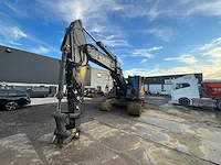2025 excavator rupsgraafmachine
