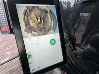 2025 excavator rupsgraafmachine - afbeelding 16 van  52