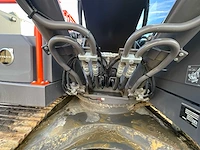 2025 excavator rupsgraafmachine - afbeelding 26 van  52