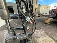 2025 excavator rupsgraafmachine - afbeelding 28 van  52