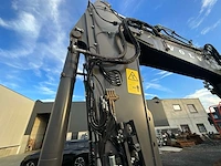2025 excavator rupsgraafmachine - afbeelding 29 van  52