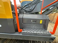 2025 excavator rupsgraafmachine - afbeelding 31 van  52