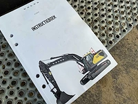 2025 excavator rupsgraafmachine - afbeelding 47 van  52