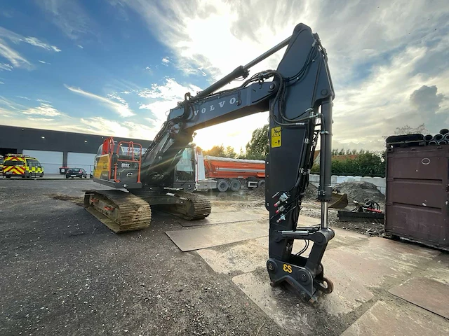 2025 excavator rupsgraafmachine - afbeelding 52 van  52