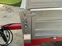 2025 farm trailer 7cx-2.5e2 2200x1200x400 kipper - afbeelding 7 van  16