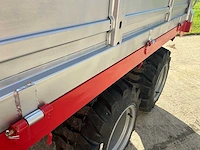 2025 farm trailer 7cx-2.5e2 2200x1200x400 kipper - afbeelding 8 van  16