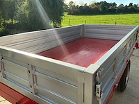 2025 farm trailer 7cx-3e 2800x1500x400 kipper - afbeelding 6 van  17