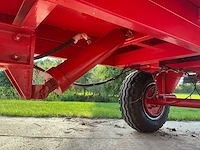 2025 farm trailer 7cx-3e 2800x1500x400 kipper - afbeelding 17 van  17