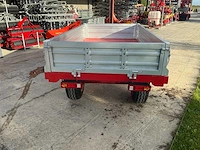 2025 farm trailer 7cx-3e 2800x1500x400 kipper - afbeelding 10 van  17
