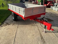 2025 farm trailer 7cx-3e 2800x1500x400 kipper - afbeelding 13 van  17