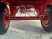 2025 farm trailer 7cx-3e 2800x1500x400 kipper - afbeelding 7 van  17