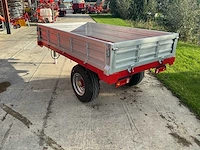2025 farm trailer 7cx-3e 2800x1500x400 kipper - afbeelding 9 van  17
