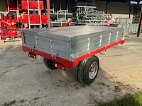 2025 farm trailer 7cx-3e 2800x1500x400 kipper - afbeelding 11 van  17