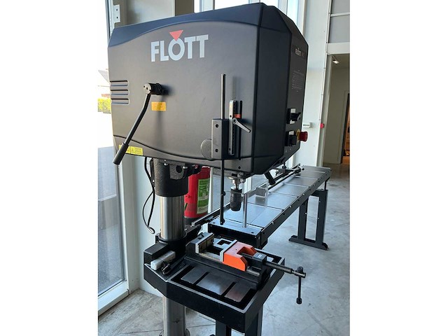 2025 flott m3 st kolomboormachine - afbeelding 3 van  5
