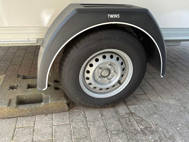 2025 food truck trailer twins trailers volledig uitgerust en klaar voor gebruik - t750 - afbeelding 2 van  74