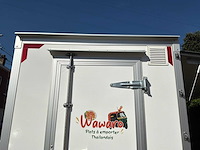 2025 food truck trailer twins trailers volledig uitgerust en klaar voor gebruik - t750 - afbeelding 6 van  74