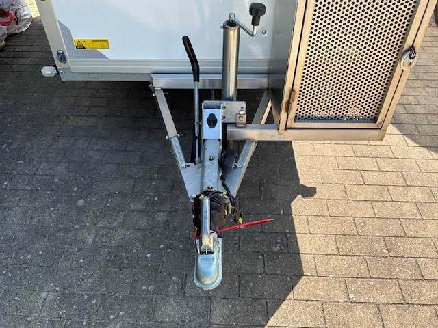 2025 food truck trailer twins trailers volledig uitgerust en klaar voor gebruik - t750 - afbeelding 13 van  74