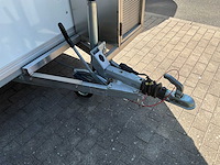 2025 food truck trailer twins trailers volledig uitgerust en klaar voor gebruik - t750 - afbeelding 14 van  74