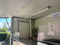 2025 food truck trailer twins trailers volledig uitgerust en klaar voor gebruik - t750 - afbeelding 19 van  74