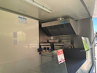 2025 food truck trailer twins trailers volledig uitgerust en klaar voor gebruik - t750 - afbeelding 20 van  74