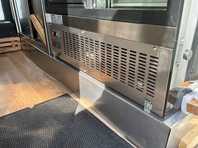 2025 food truck trailer twins trailers volledig uitgerust en klaar voor gebruik - t750 - afbeelding 22 van  74