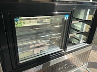 2025 food truck trailer twins trailers volledig uitgerust en klaar voor gebruik - t750 - afbeelding 24 van  74