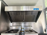 2025 food truck trailer twins trailers volledig uitgerust en klaar voor gebruik - t750 - afbeelding 33 van  74